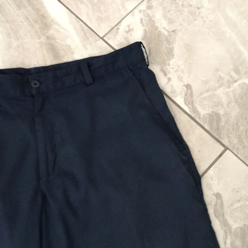 NIKEGolf Dri-FIT Men's Navy Blue Golf Shorts | 34